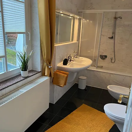 Ferienwohnung Marie Bad Elster Exterior photo