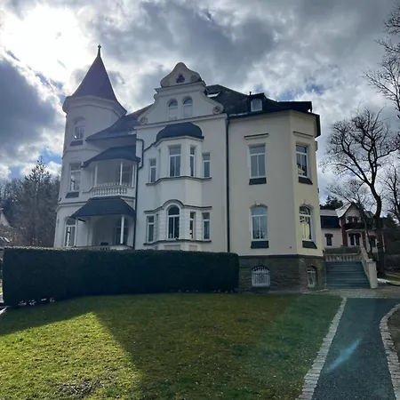 Ferienwohnung Marie Bad Elster Exterior photo