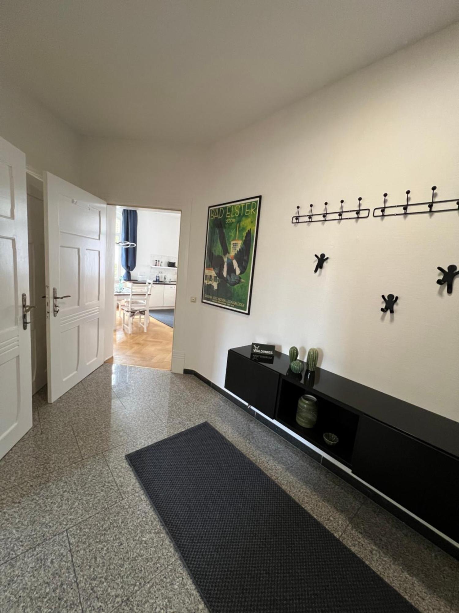 Apartment Marie Bad Elster